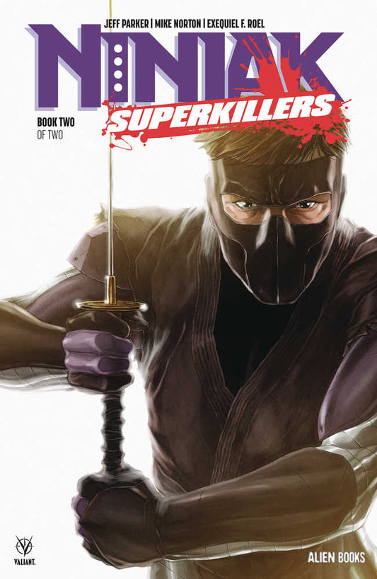 Ninjak Superkillers #2