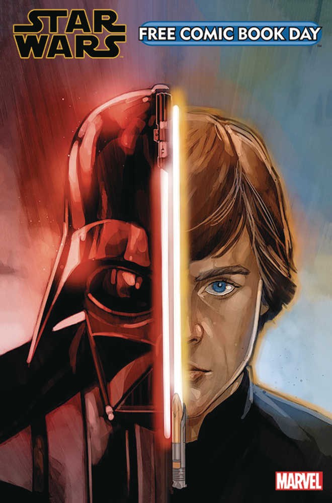 FREE COMIC BOOK DAY 2024: STAR WARS 1