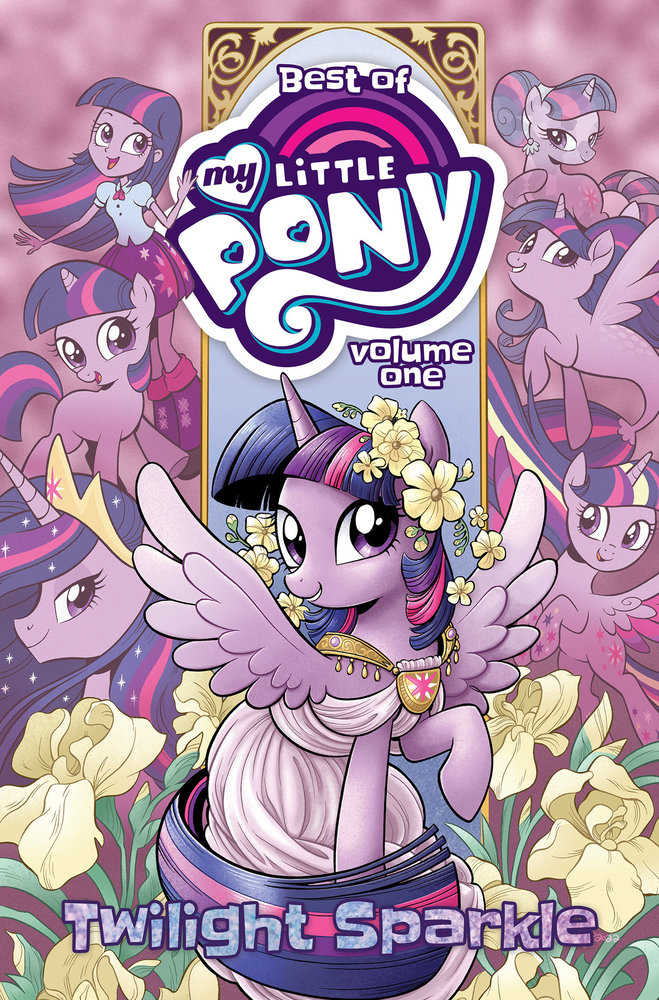 Best Of My Little Pony, Volume. 1: Twilight Sparkle - Graphic Novels - Image - Pop Weasel