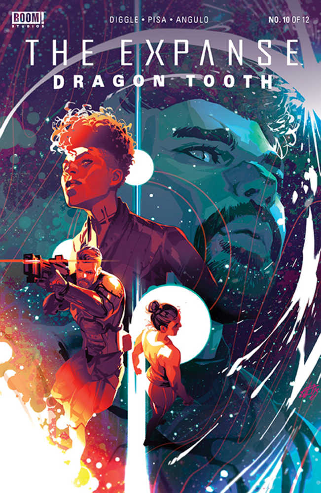 Expanse The Dragon Tooth - Comics - Image - Pop Weasel