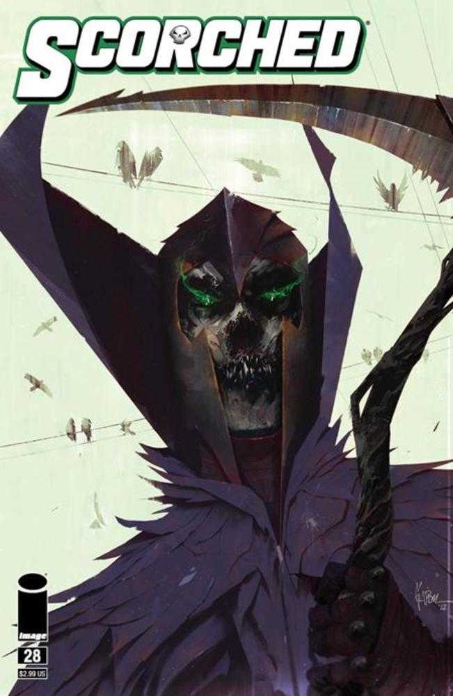 Spawn Scorched - Comics - Image - Pop Weasel