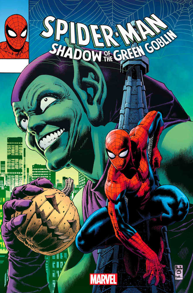 Spider-Man: Shadow Of The Green Goblin - Comics - Image - Pop Weasel