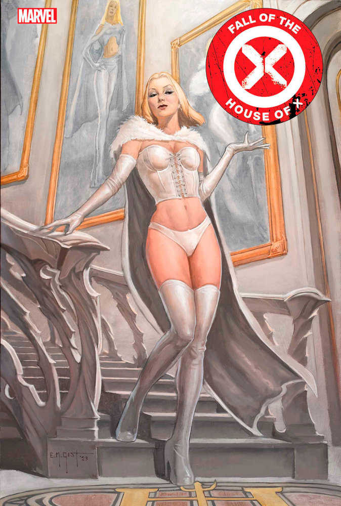 Fall Of The House Of X - Comics - Image - Pop Weasel