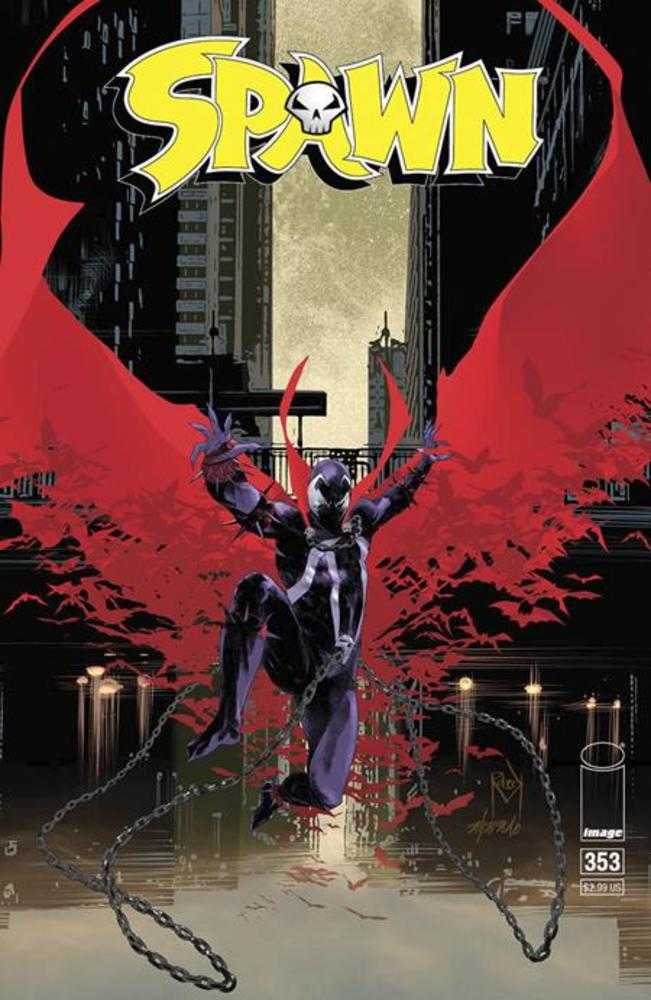 Spawn - Comics - Image - Pop Weasel