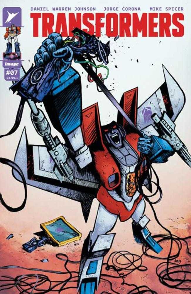 Transformers - Comics - Image - Pop Weasel