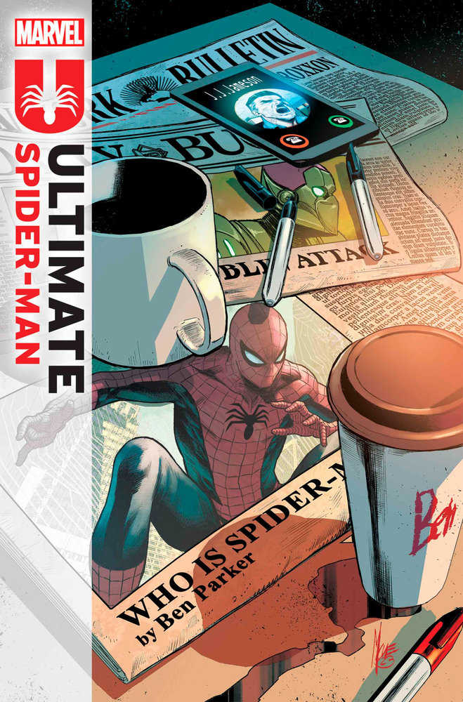 Ultimate Spider-Man - Comics - Image - Pop Weasel