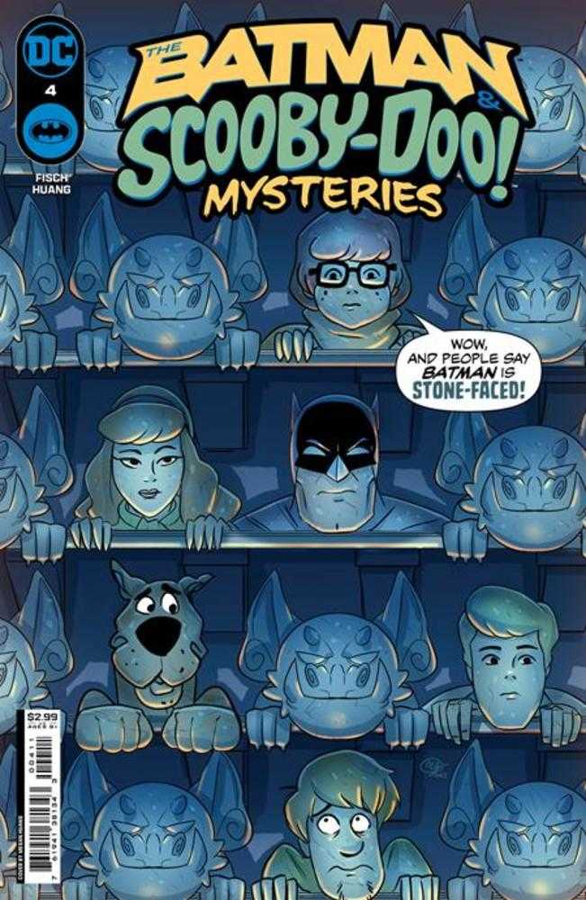 Batman & Scooby-Doo Mysteries (2024) - Comics - Image - Pop Weasel