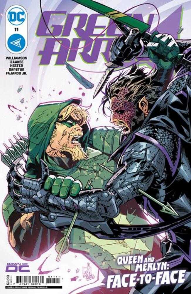 Green Arrow - Comics - Image - Pop Weasel