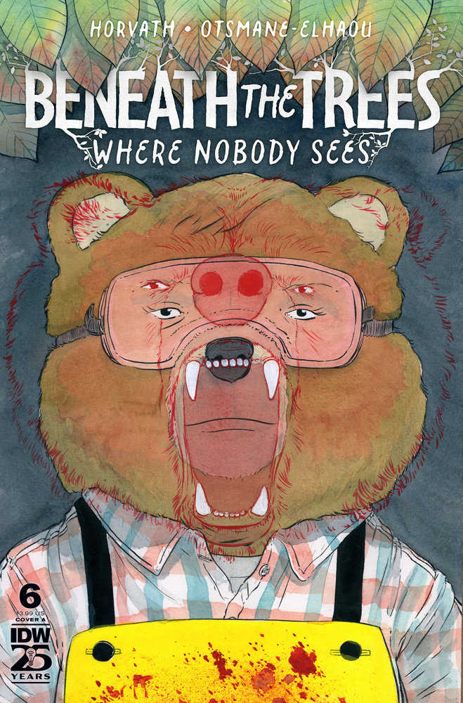 Beneath The Trees Where Nobody Sees - Comics - Image - Pop Weasel