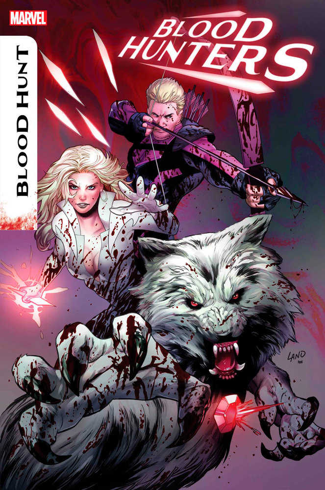 Blood Hunters - Comics - Image - Pop Weasel