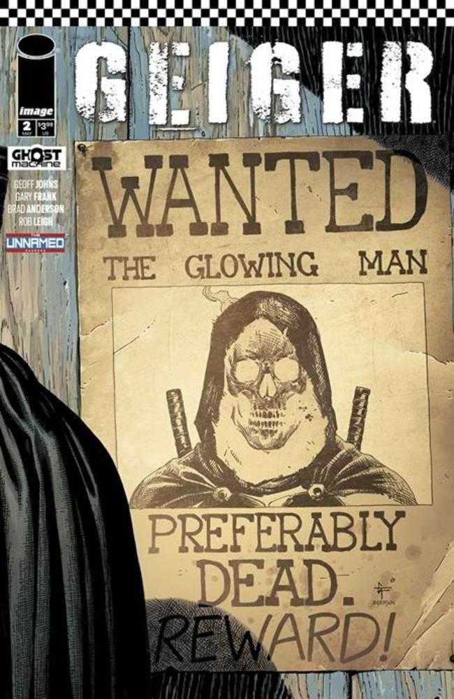 Geiger - Comics - Image - Pop Weasel