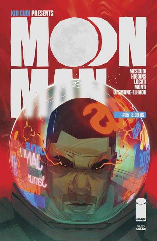 Moon Man - Comics - Image - Pop Weasel