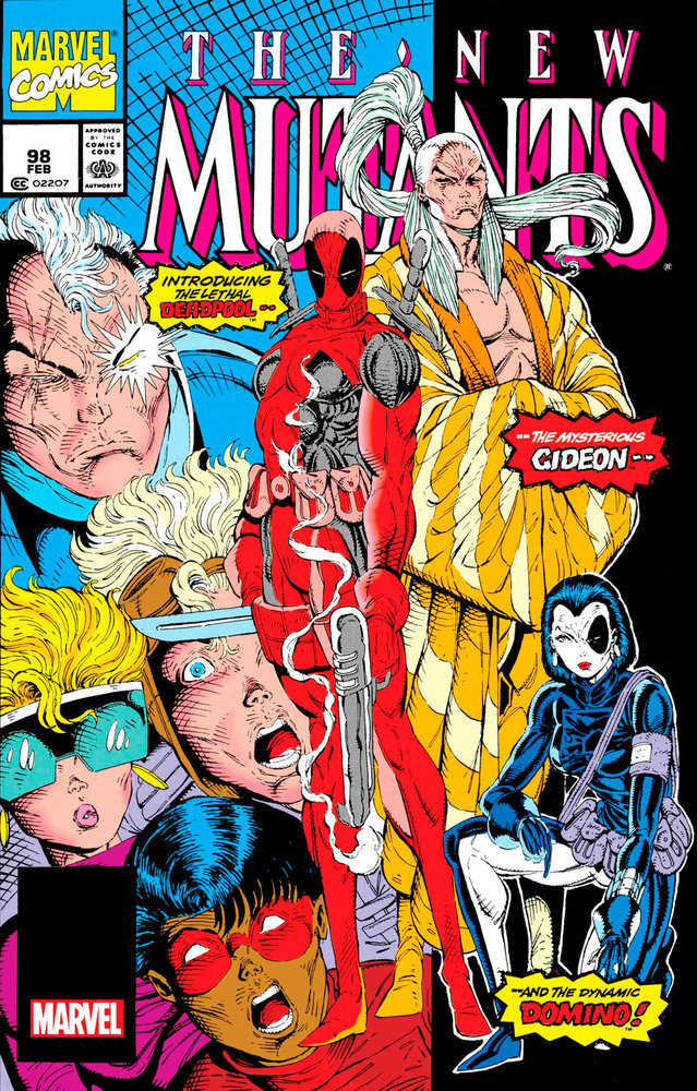 New Mutants - Comics - Image - Pop Weasel