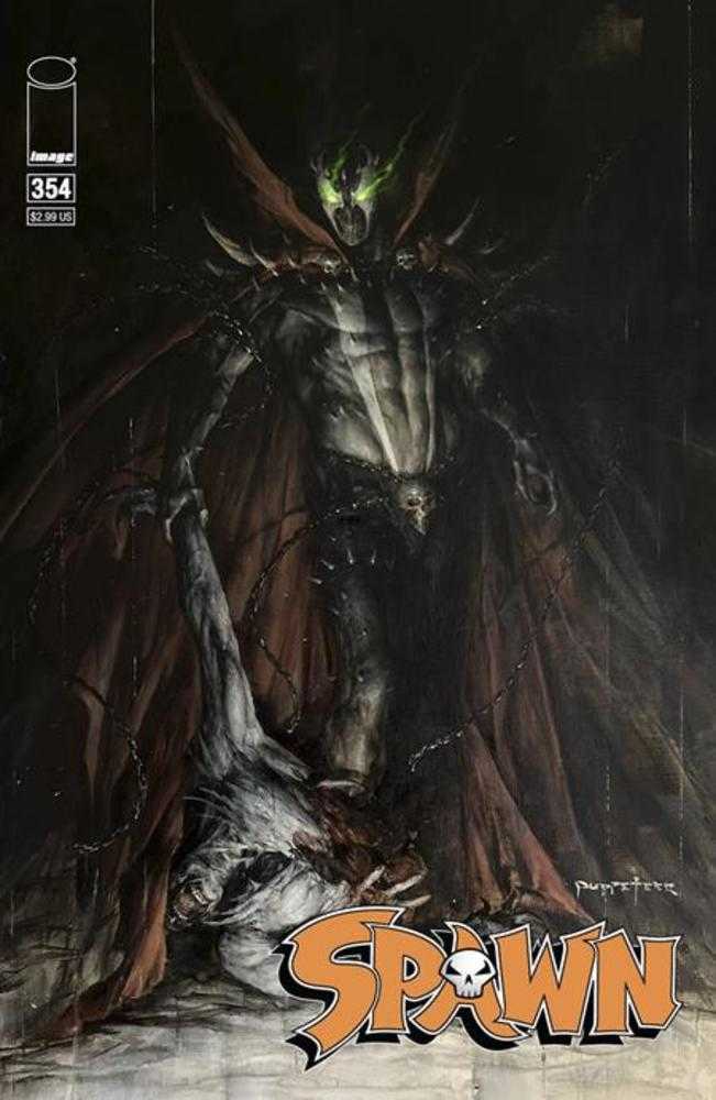 Spawn - Comics - Image - Pop Weasel