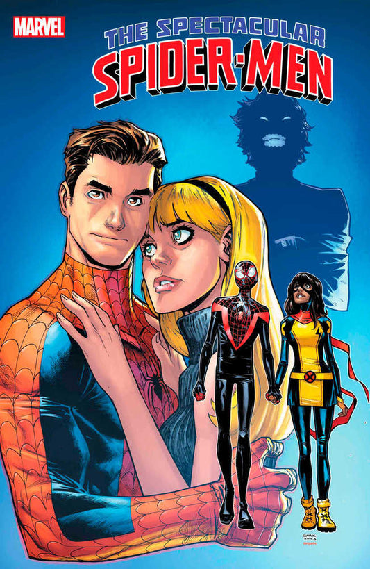 The Spectacular Spider-Men #3