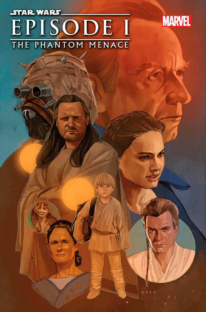 Star Wars: Phantom Menace 25th Anniversary Special - Comics - Image - Pop Weasel