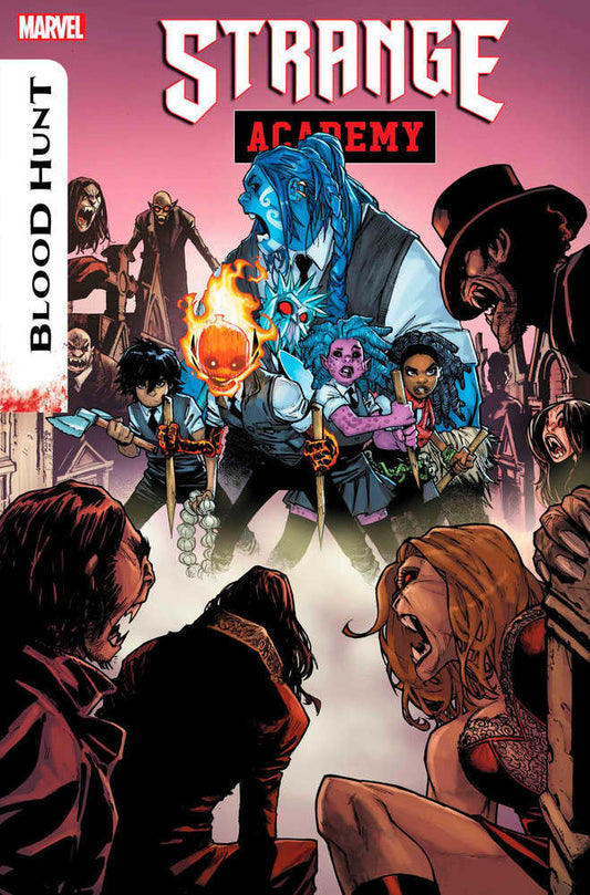 Strange Academy: Blood Hunt #1 [Bh]