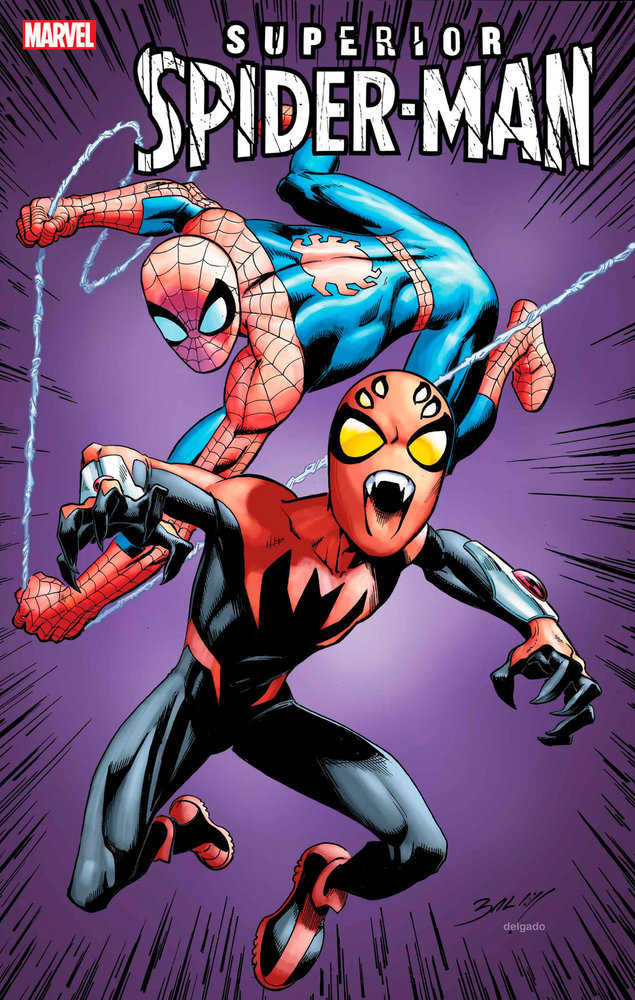 Superior Spider-Man - Comics - Image - Pop Weasel