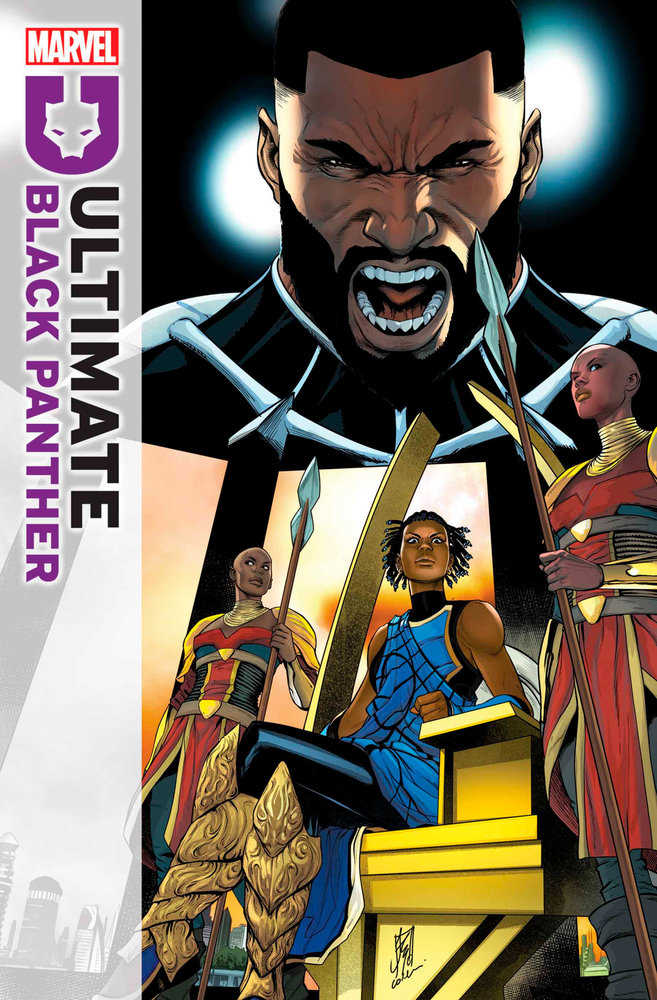 Ultimate Black Panther - Comics - Image - Pop Weasel