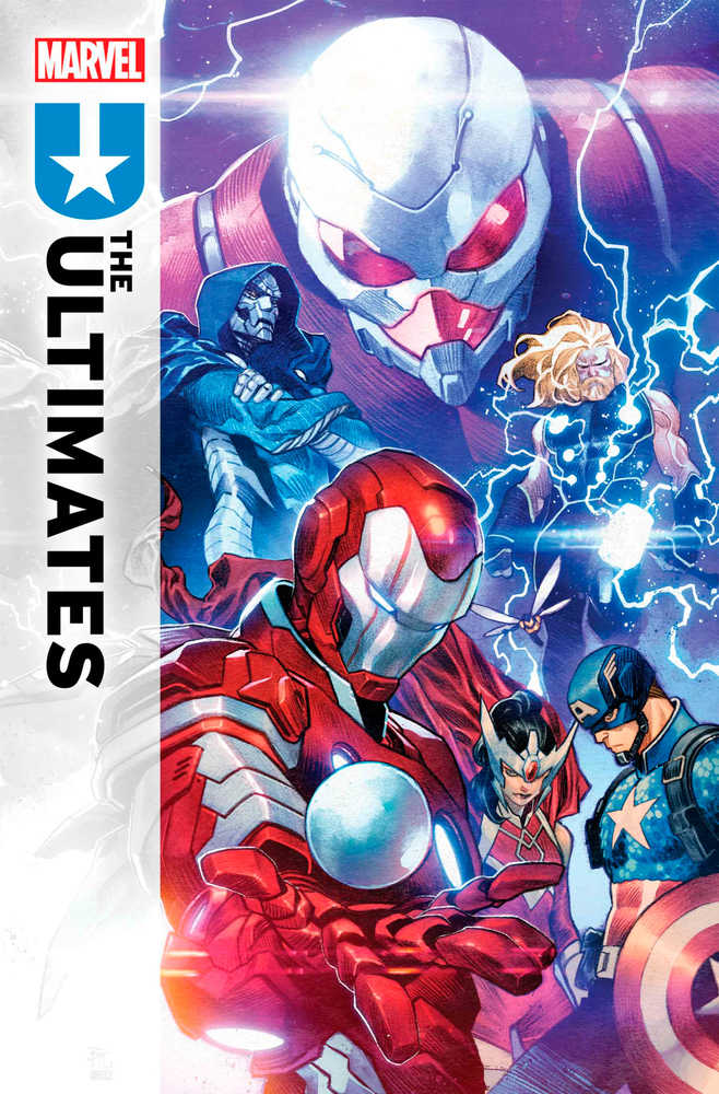 Ultimates - Comics - Image - Pop Weasel