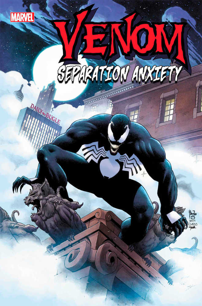 Venom: Separation Anxiety - Comics - Image - Pop Weasel