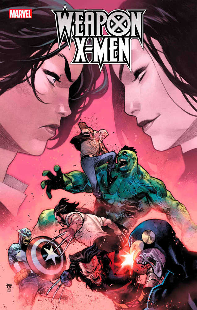 Weapon X-Men - Comics - Image - Pop Weasel