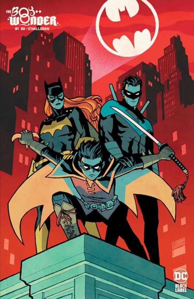 The Boy Wonder - Comics - Image - Pop Weasel