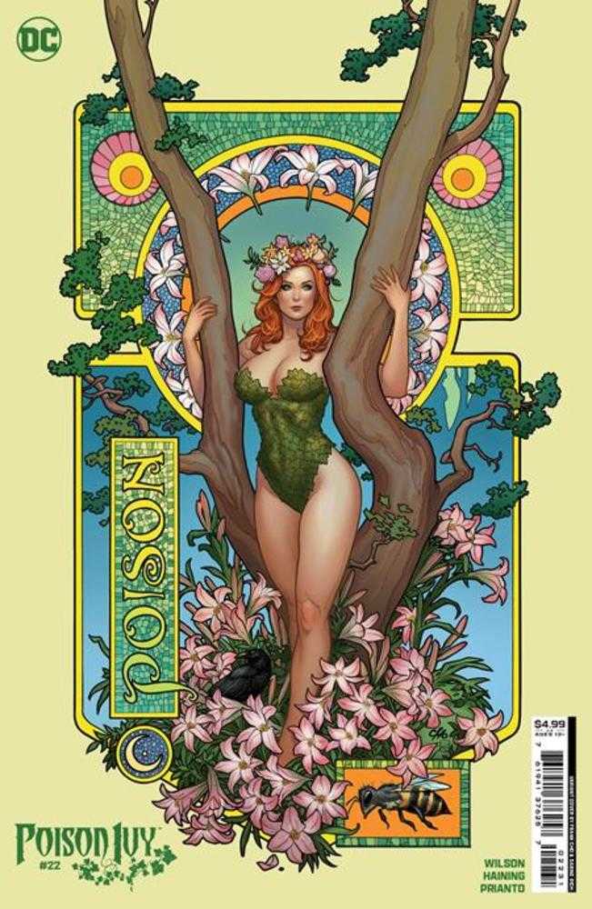 Poison Ivy - Comics - Image - Pop Weasel
