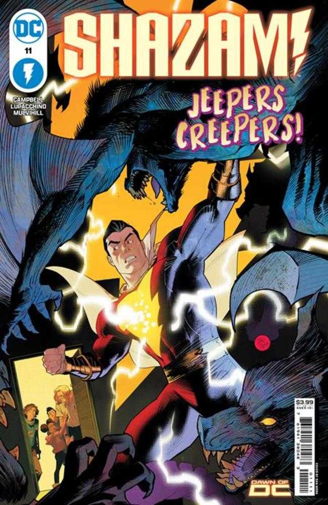 Shazam - Comics - Image - Pop Weasel