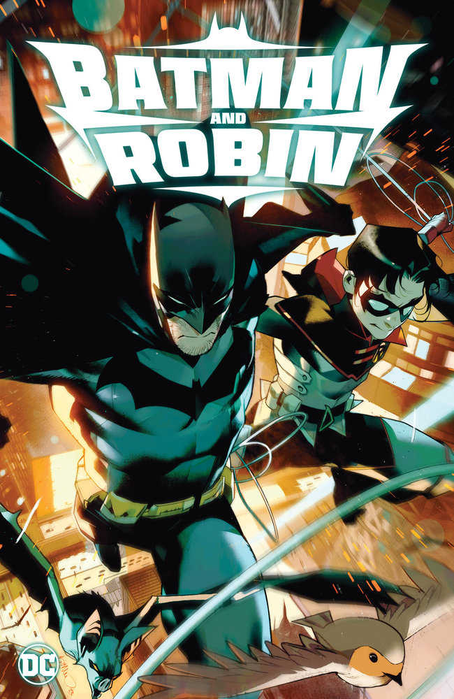 Batman And Robin (2023) TPB Volume 01 Father And Son - Graphic Novels - Image - Pop Weasel