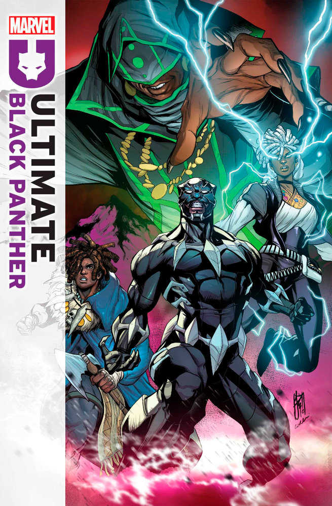 Ultimate Black Panther - Comics - Image - Pop Weasel