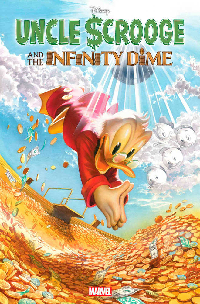 Uncle Scrooge And The Infinity Dime - Comics - Image - Pop Weasel