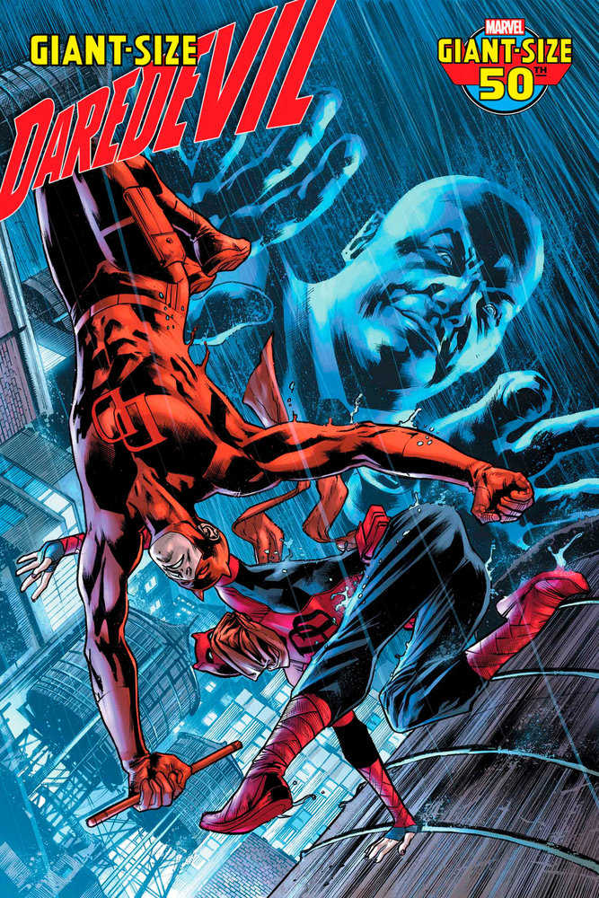 Giant-Size Daredevil - Comics - Image - Pop Weasel