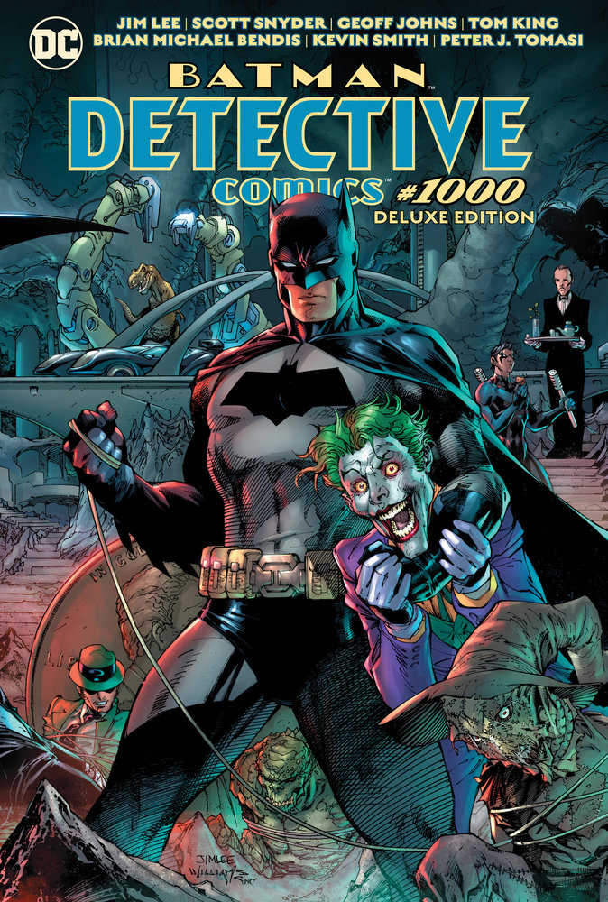 Detective Comics - Graphic Novels - Image - Pop Weasel