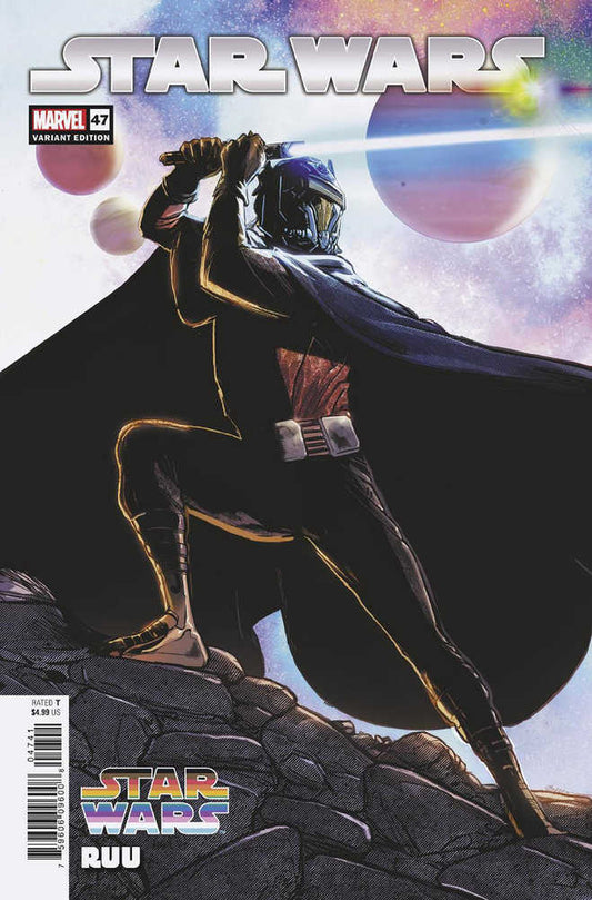 Star Wars #47 Phil Jimenez Pride Variant