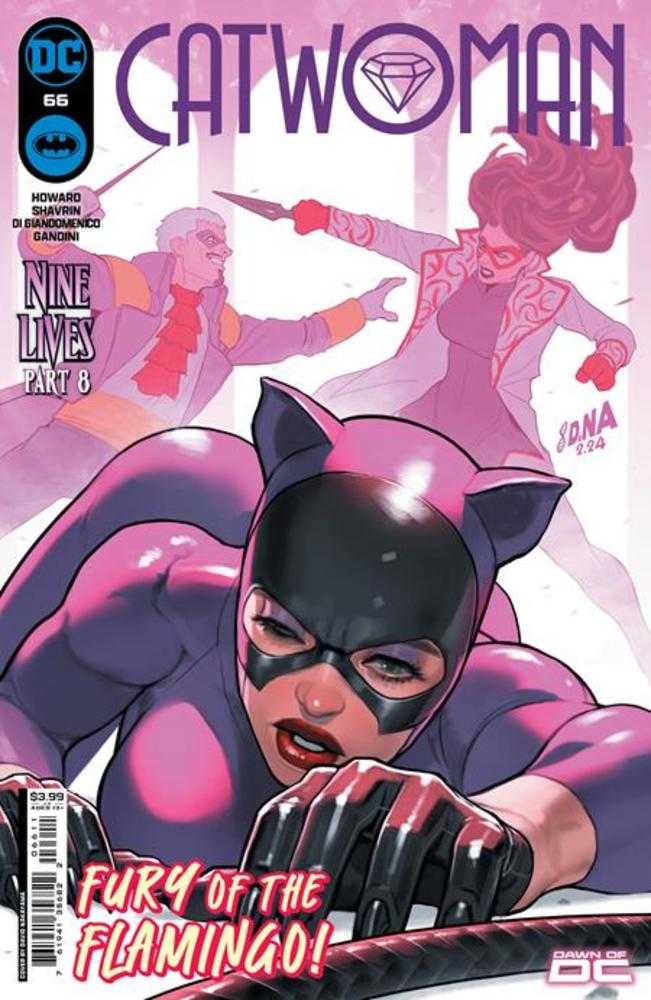 Catwoman - Comics - Image - Pop Weasel