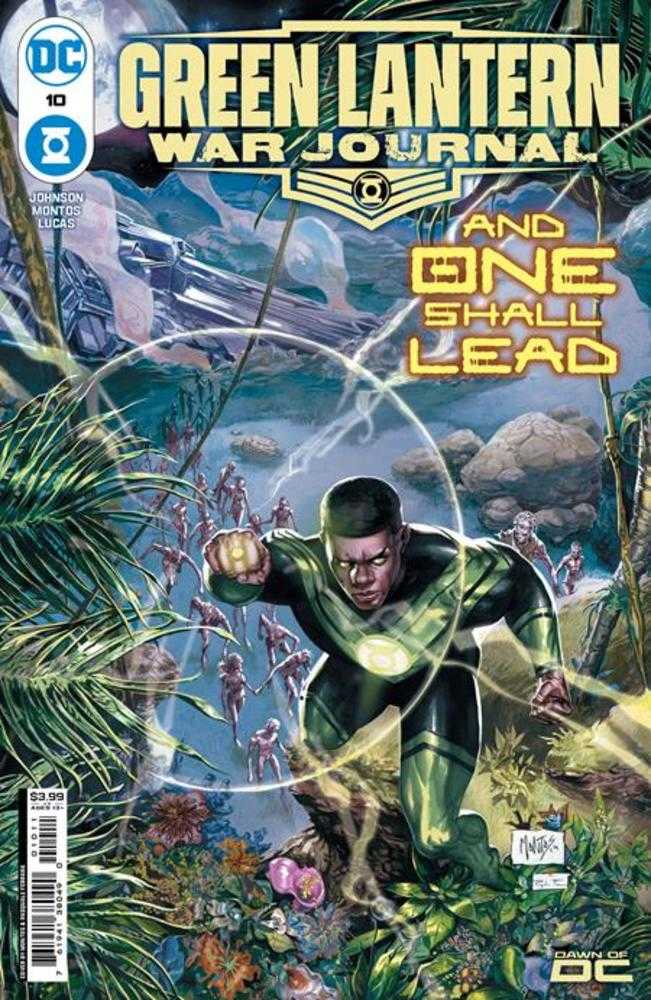 Green Lantern War Journal - Comics - Image - Pop Weasel