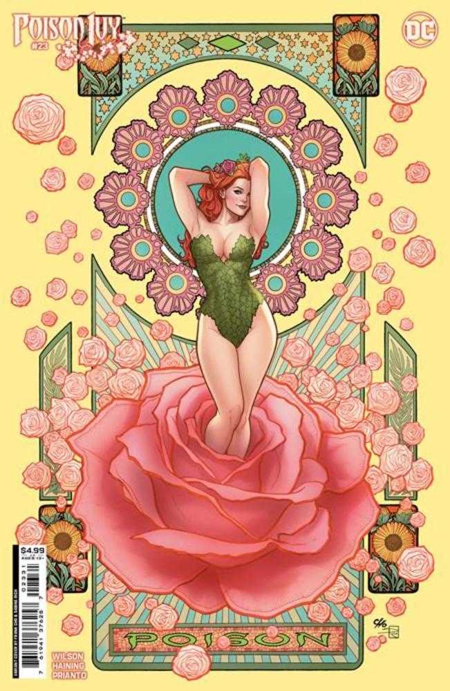 Poison Ivy - Comics - Image - Pop Weasel