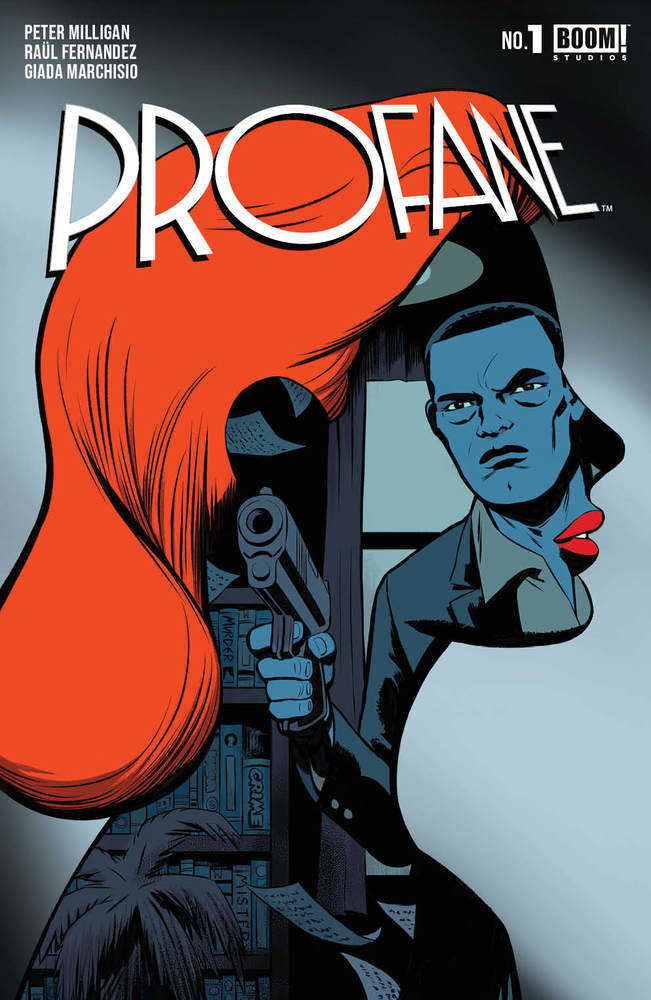 Profane - Comics - Image - Pop Weasel