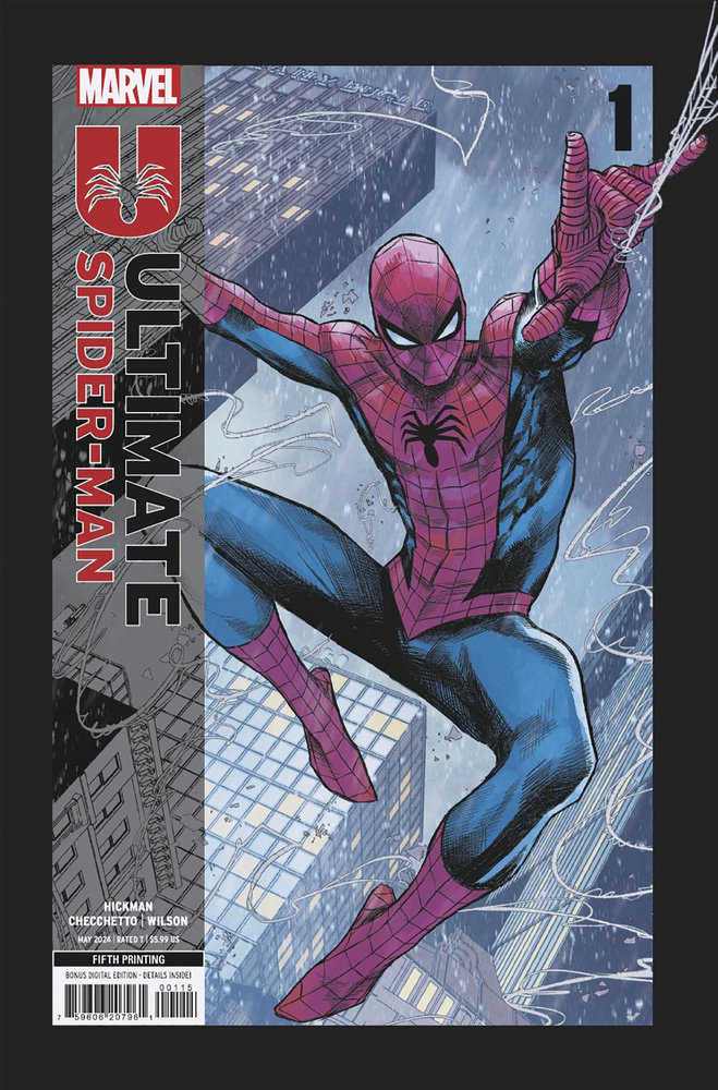 Ultimate Spider-Man