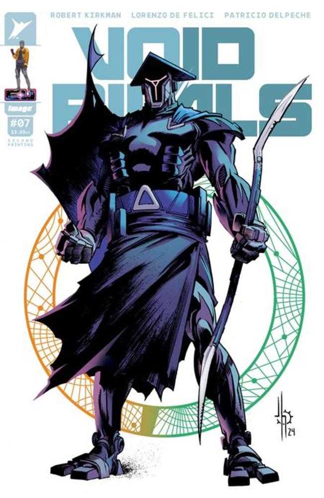 Void Rivals - Comics - Image - Pop Weasel