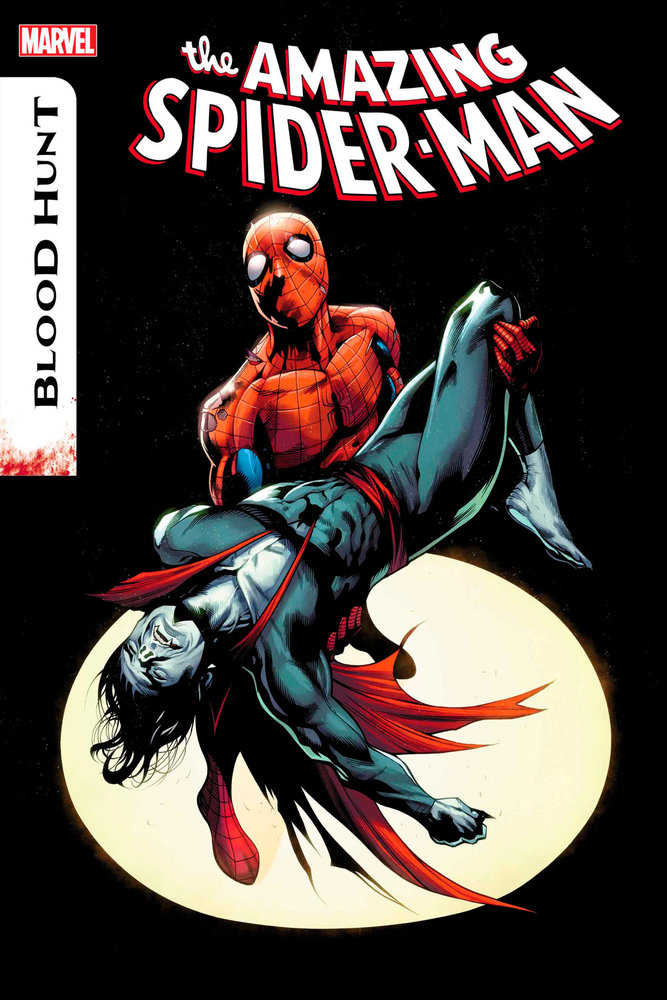 Amazing Spider-Man: Blood Hunt - Comics - Image - Pop Weasel