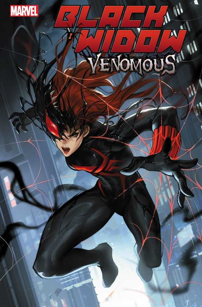 Black Widow Venomous - Comics - Image - Pop Weasel