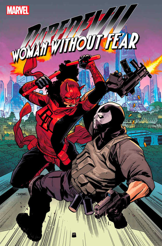 Daredevil: Woman Without Fear - Comics - Image - Pop Weasel