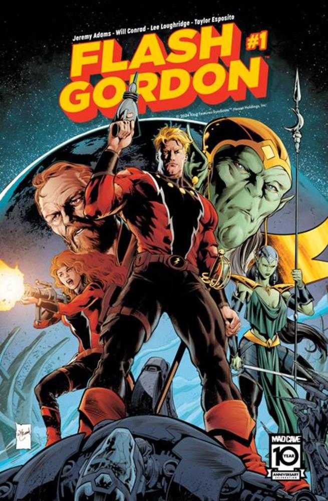 Flash Gordon - Comics - Image - Pop Weasel