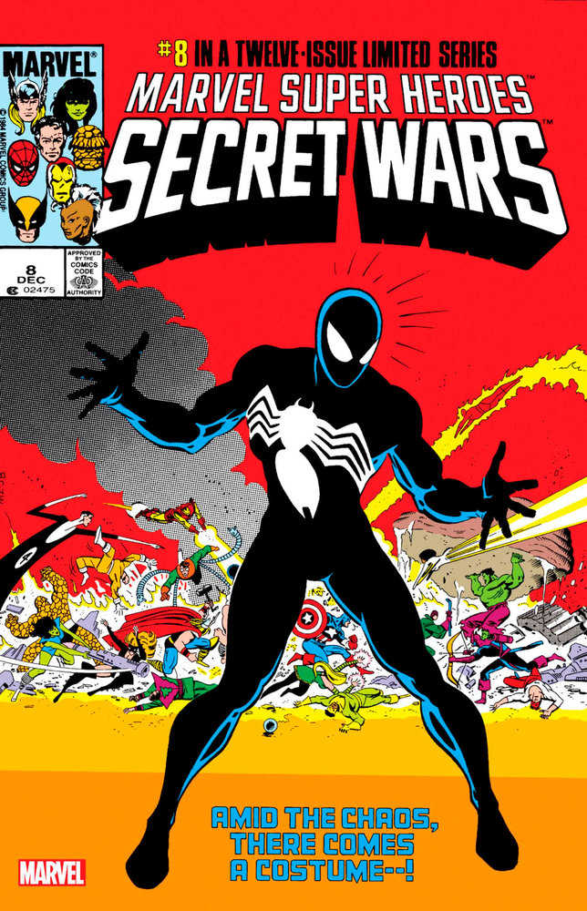 Msh Secret Wars - Comics - Image - Pop Weasel