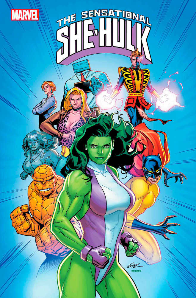 Sensational She-Hulk - Comics - Image - Pop Weasel