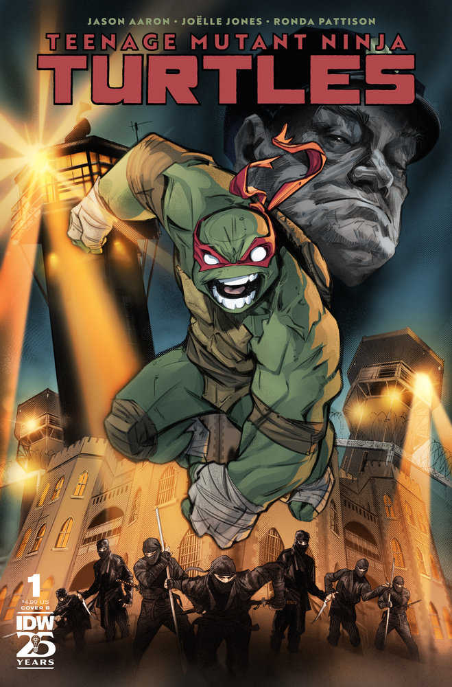 Teenage Mutant Ninja Turtles (2024)