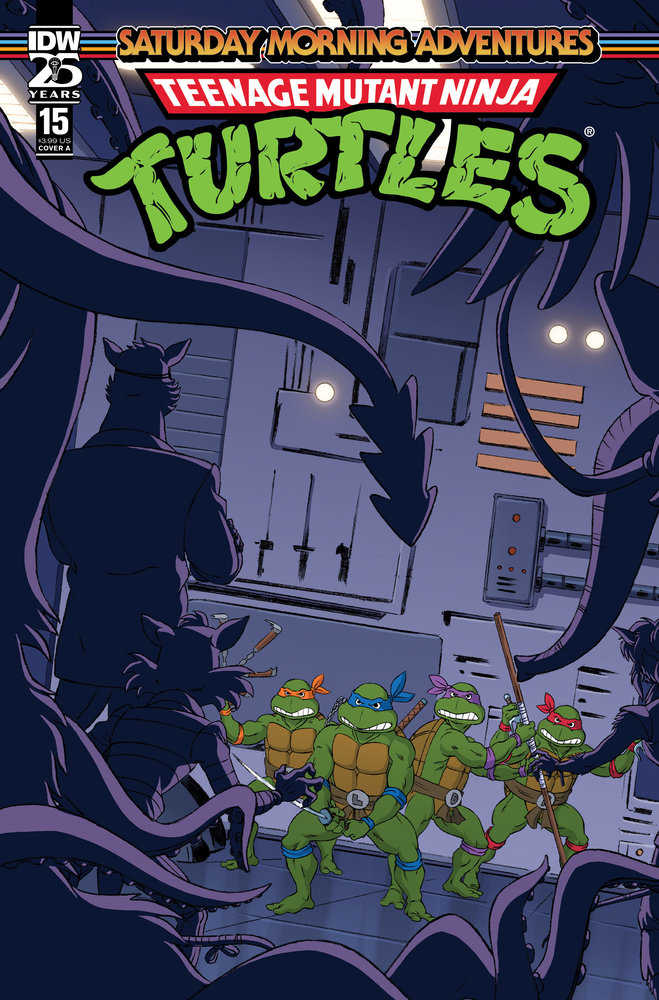 Teenage Mutant Ninja Turtles: Saturday Morning Adventures