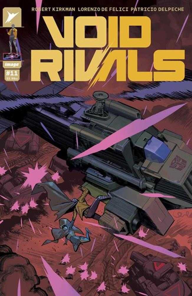 Void Rivals - Comics - Image - Pop Weasel